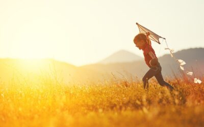 Les nombreux bienfaits des activités de plein air et des jeux en extérieur