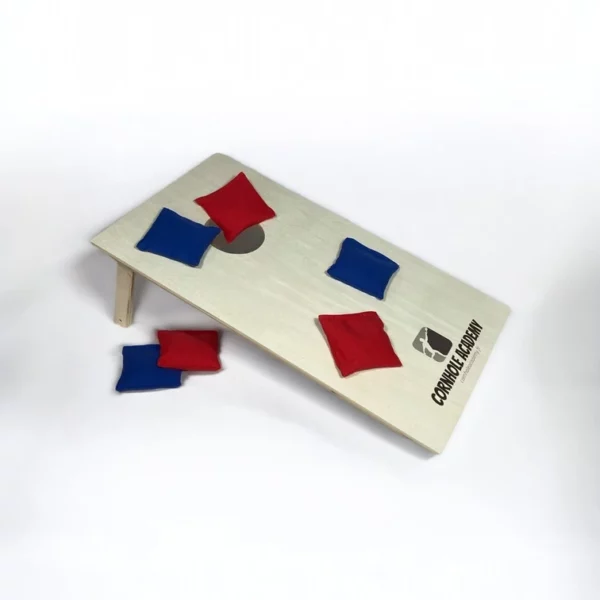 Cornhole Compact Series + 8 sacs – Image 2