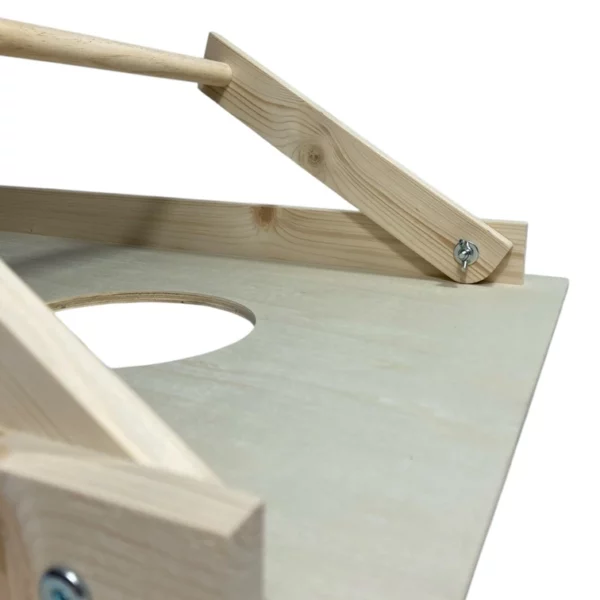 Cornhole Compact Series + 8 sacs – Image 3