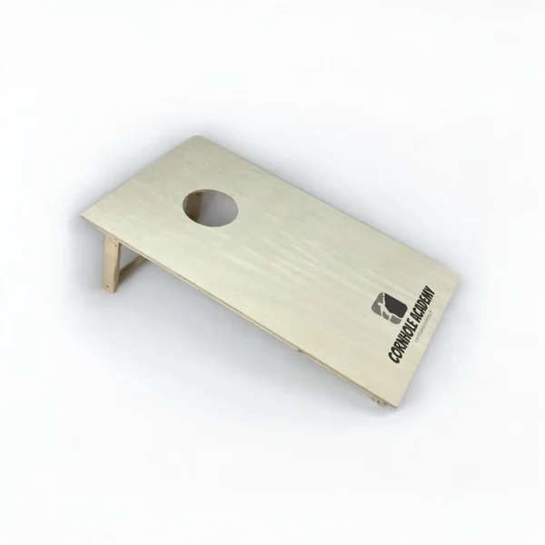 Cornhole Compact Series + 8 sacs