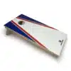 Cornhole Pro Series - Bleu et rouge + 8 sacs