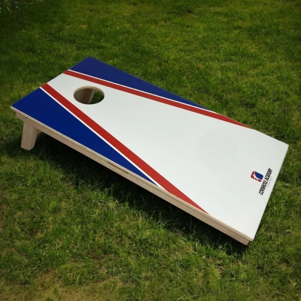 Cornhole Pro Series - Bleu et rouge + 8 sacs – Image 5