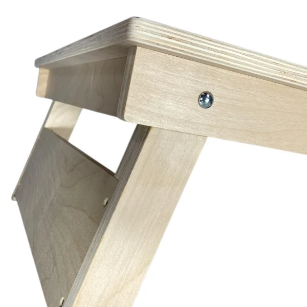 Cornhole Pro Series - Bleu et rouge + 8 sacs – Image 6